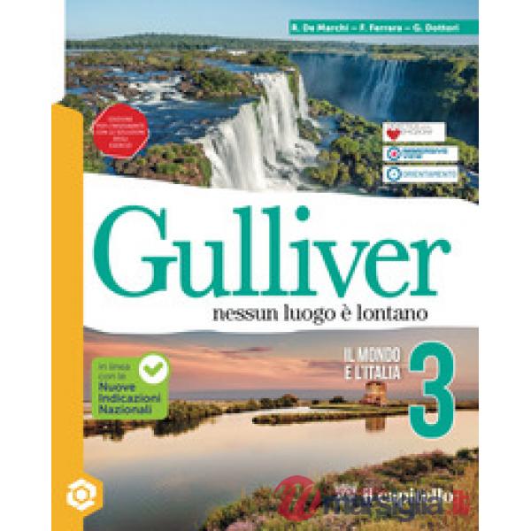 GULLIVER - VOLUME 3
