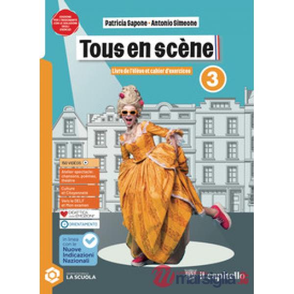 TOUS EN SCENE - VOLUME 3 ALUNNO