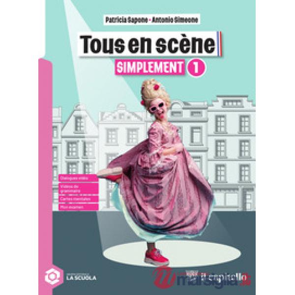 TOUS EN SCENE - VOLUME BES 1
