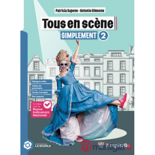 TOUS EN SCENE - VOLUME BES 2