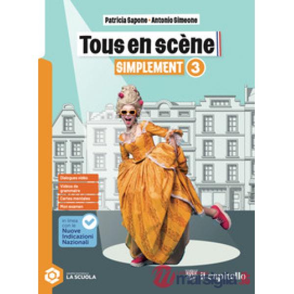 TOUS EN SCENE - VOLUME BES 3
