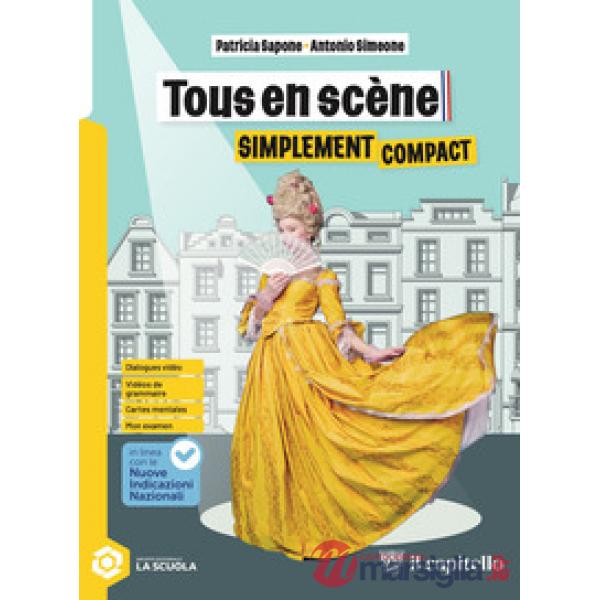 TOUS EN SCENE - VOLUME BES UNICO