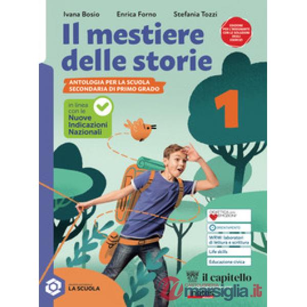 MESTIERE DELLE STORIE (IL) VOL.1 + MITO EPICA + GULLIVER VOL.1 + ATLAN