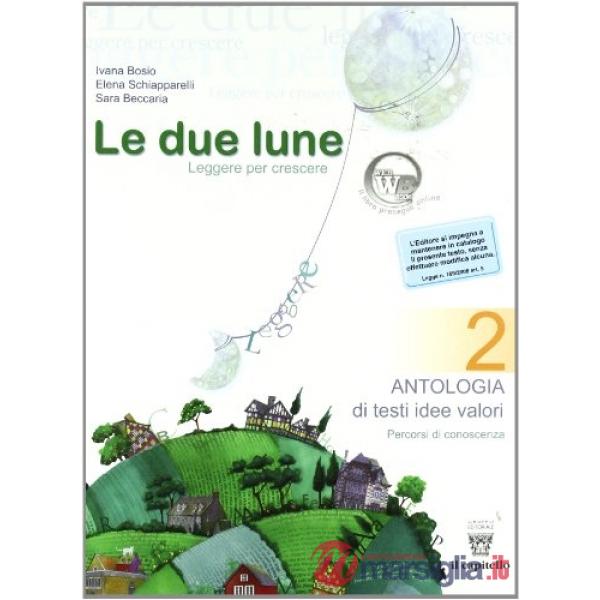 DUE LUNE 2 - TESTO BASE V.SINGOLA
