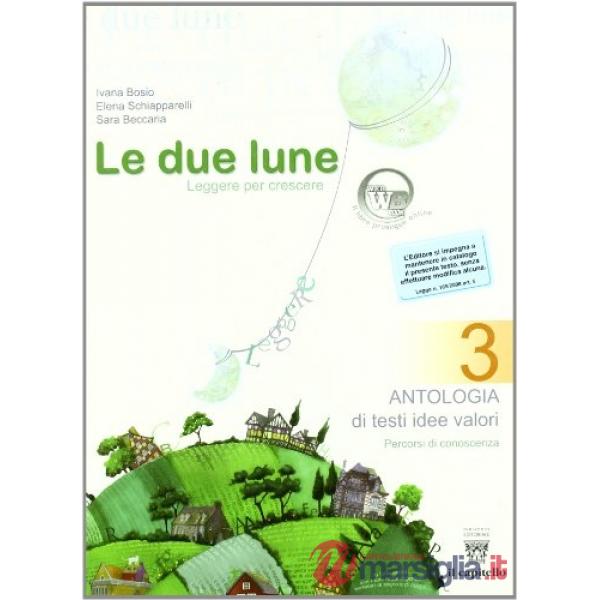DUE LUNE 3 - TESTO BASE VEND. SING.