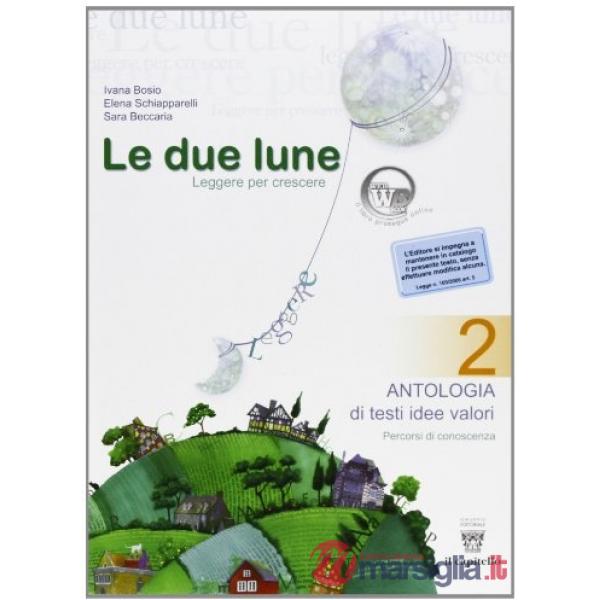 DUE LUNE 2 LIBRO MISTO
