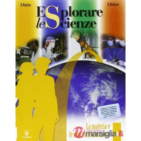 ESPLORARE LE SCIENZE (A/B/C/D)