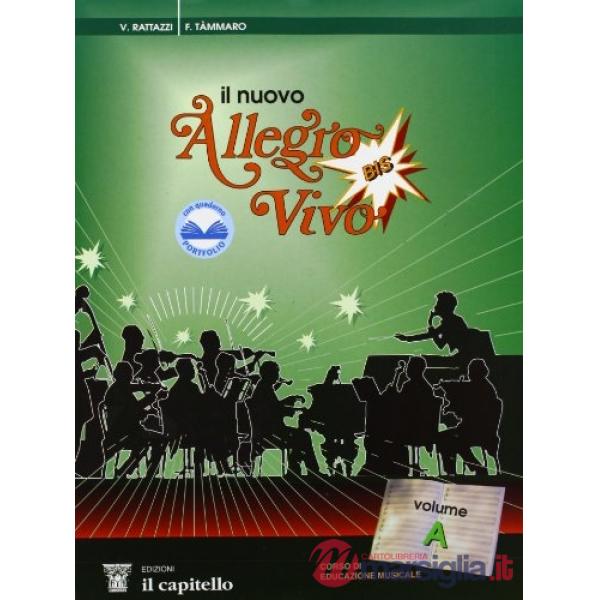 NUOVO ALLEGRO VIVO... BIS! + SCH./CASS