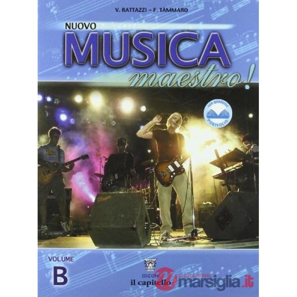 NUOVO MUSICA, MAESTRO!