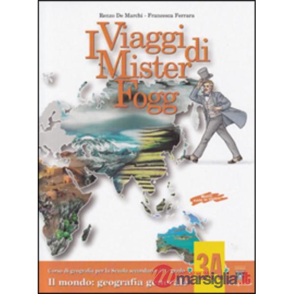 VIAGGI DI MISTER FOGG 3 N.E