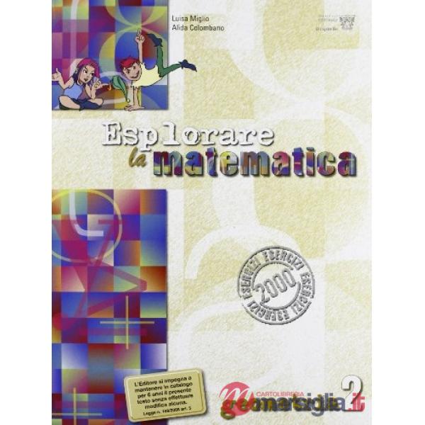 ESPLORARE MATEMATICA - GEOMETRIA 2