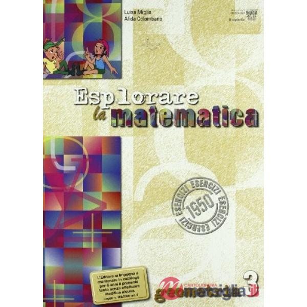 ESPLORARE MATEMATICA - GEOMETRIA 3