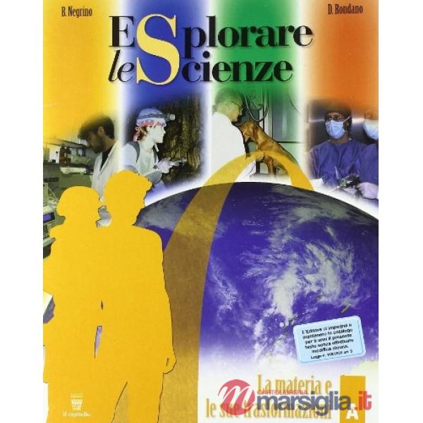 ESPLORARE LE SCIENZE CONF. 2007