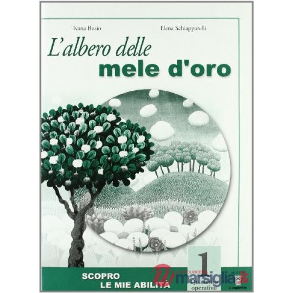 ALBERO DELLE MELE D'ORO 1 N.E.