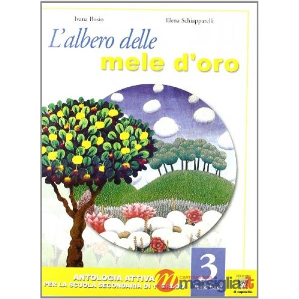 ALBERO DELLE MELE D'ORO 3 N.E.