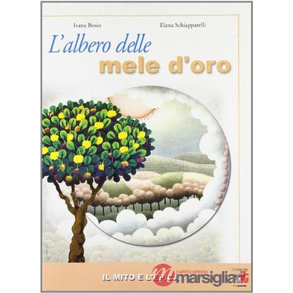 ALBERO DELLE MELE D'ORO 1 LIBRO MISTO