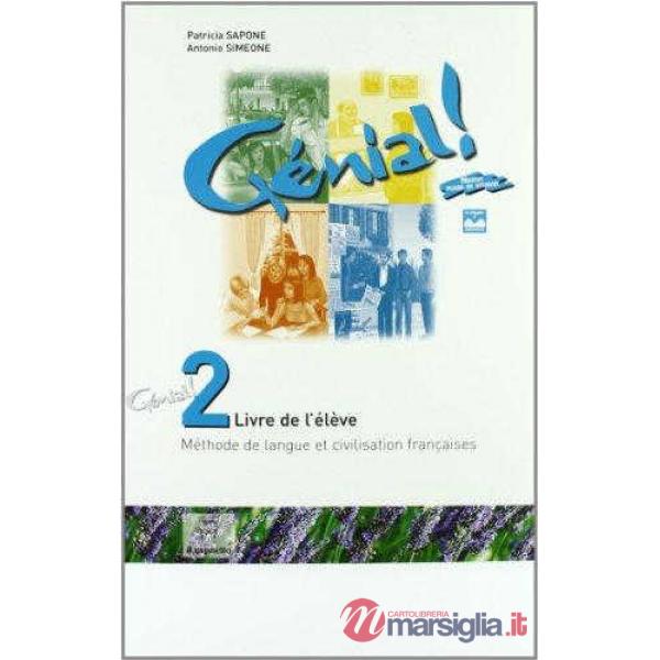 GENIAL 2 + CAHIER