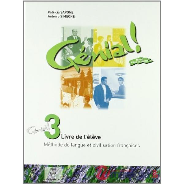 GENIAL 3 + CAHIER