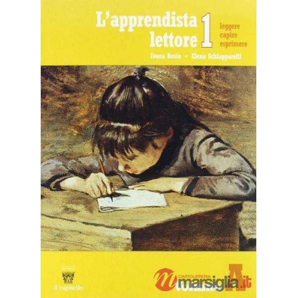 APPRENDISTA LETTORE 1 NUOVA EDIZIONE