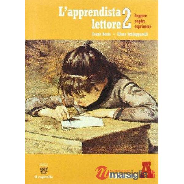 APPRENDISTA LETTORE 2 NUOVA EDIZIONE