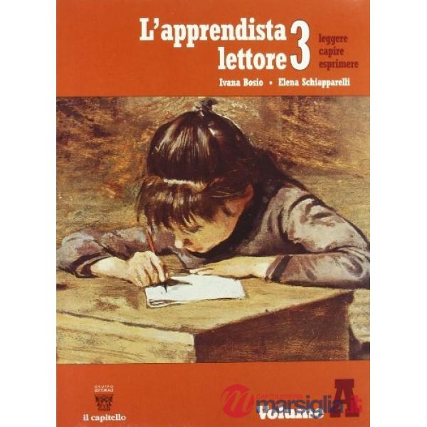 APPRENDISTA LETTORE 3 NUOVA EDIZIONE