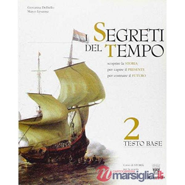 SEGRETI DEL TEMPO 2