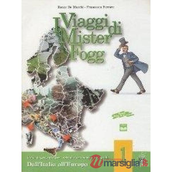 VIAGGI DI MISTER FOGG 1 SENZA QUAD. V. E.