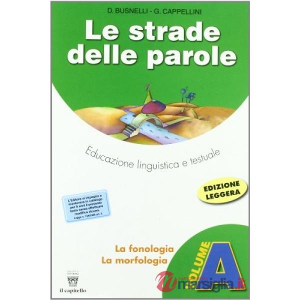 STRADE DELLE PAROLE - ED. LEGGERA