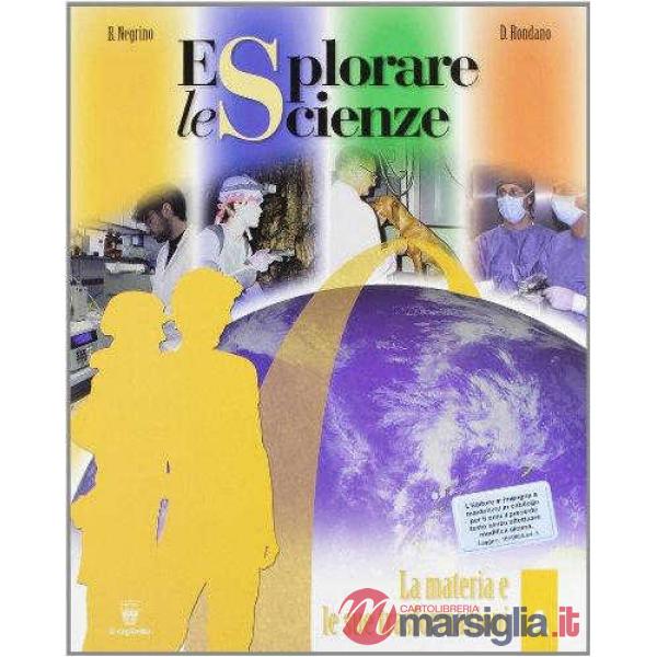 ESPLORARE LE SCIENZE VOL. A V SING