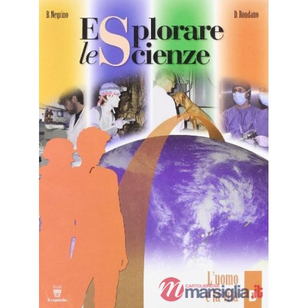 ESPLORARE LE SCIENZE D LIBRO MISTO