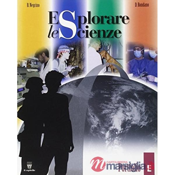 ESPLORARE LE SCIENZE E LIBRO MISTO