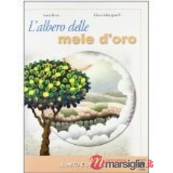 ALBERO DELLE MELE D'ORO ALTRI ORIZZONTI LIBRO MIST