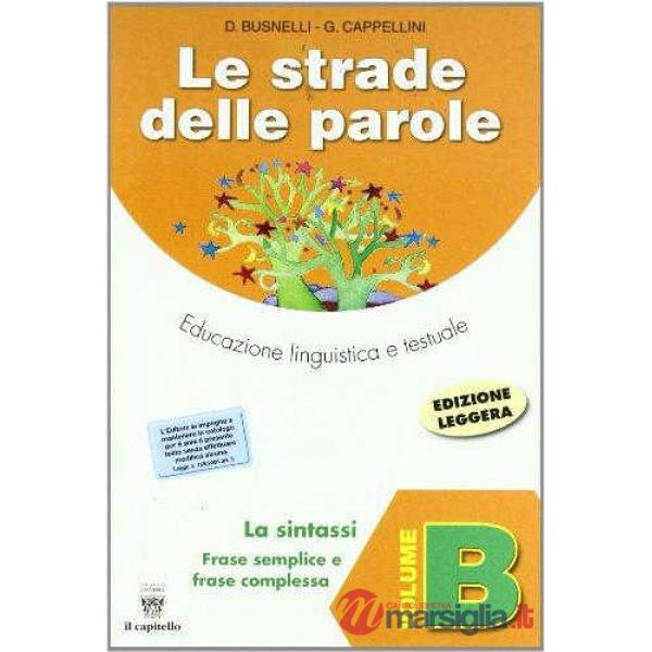 STRADE DELLE PAROLE B VEND. SING.