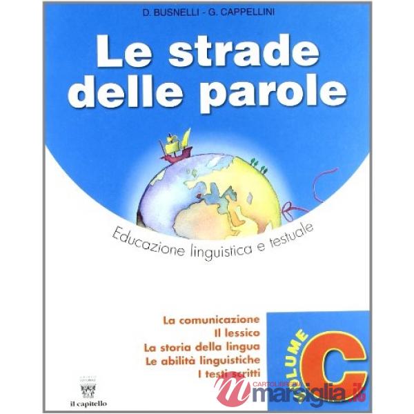 STRADE DELLE PAROLE C VEND. SING.