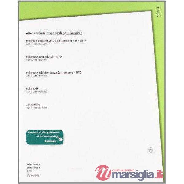 MUSICA GIOVANE (A + B + DVD)