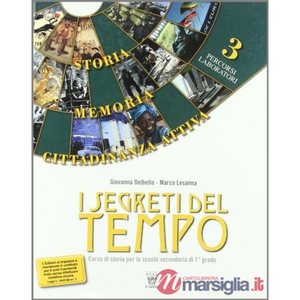 SEGRETI DEL TEMPO 3 - ED. 2008