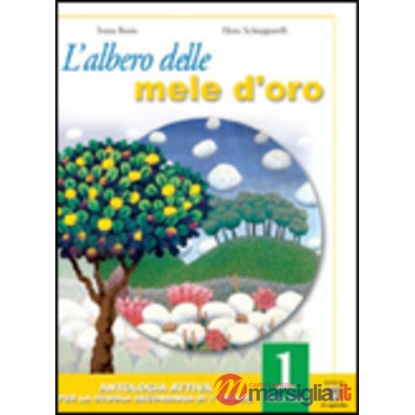 ALBERO DELLE MELE D'ORO 1 TESTO BASE LIBRO MISTO