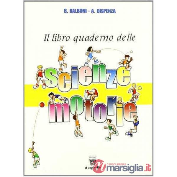 LIBRO-QUADERNO SCIENZE MOTORIE
