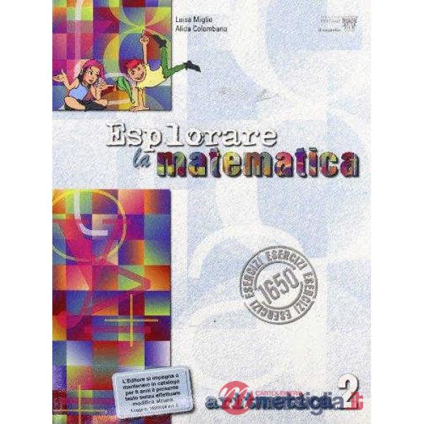 ESPLORARE MATEMATICA - ARITMETICA 2