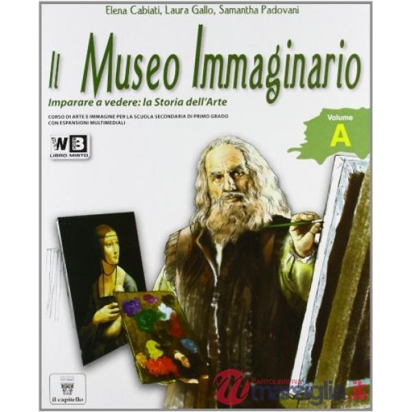 MUSEO IMMAGINARIO A + B + ARTE EXTRAEUROPEA E GLOS