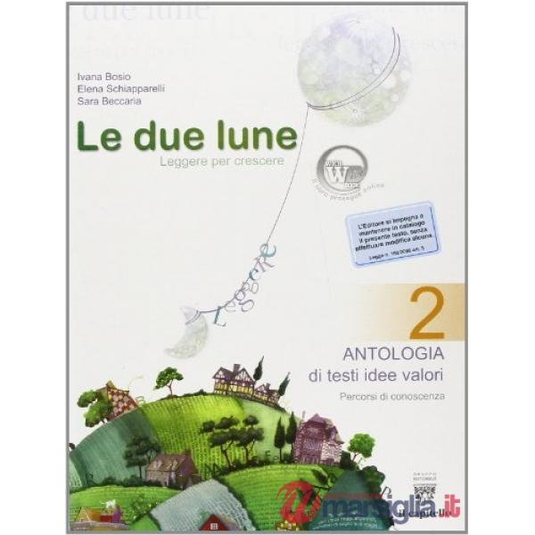 DUE LUNE 2 (TESTO + PROVE)