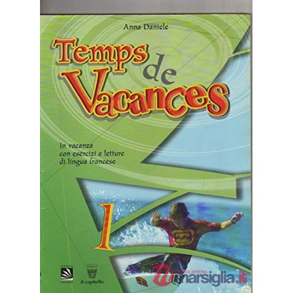TEMPS DE VACANCES 1 + CD