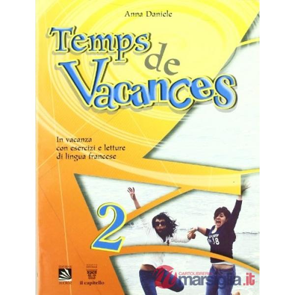 TEMPS DE VACANCES 2 + CD