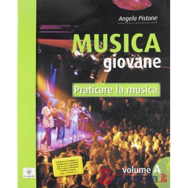 MUSICA GIOVANE VOLUMI A COMPLETO + DVD