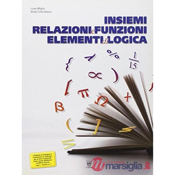AVVENTURA DELLA MATEMATICA INSIEME E RELAZIONI