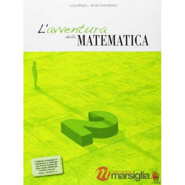 AVVENTURA DELLA MATEMATICA 2