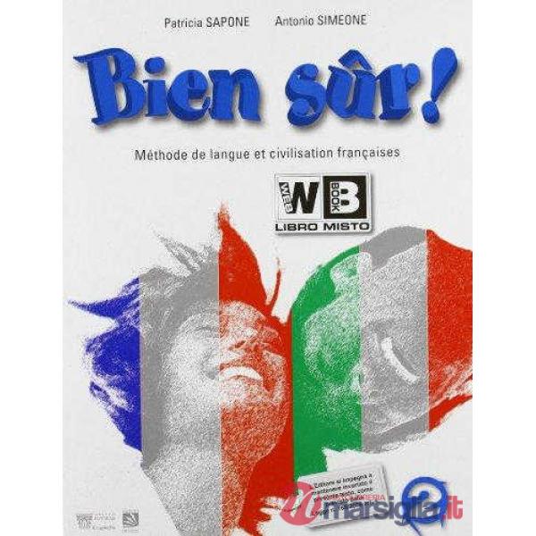 BIEN SUR! 2 VOLUME LIBRO MISTO