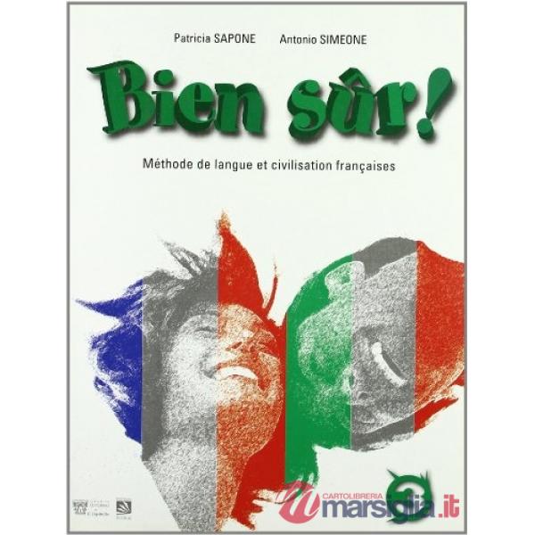 BIEN SUR! 3 VOLUME LIBRO MISTO