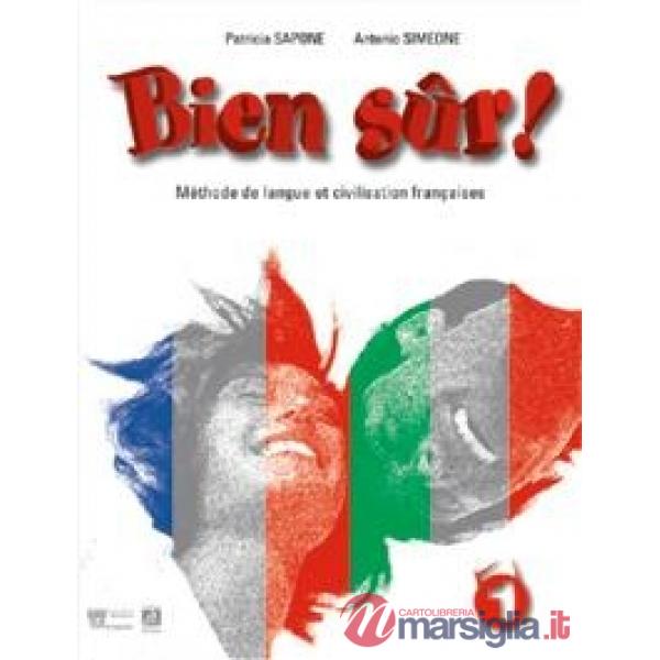 BIEN SUR! 1 CARNET + 2 CD LIBRO MISTO