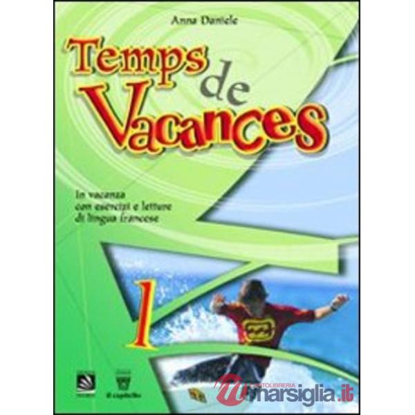 TEMPS DE VACANCES 1 SENZA CD
